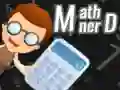 खेल गणित का Nerd ऑनलाइन खेल गणित का Nerd ऑनलाइन