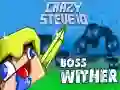 खेल पागलSteve.io ऑनलाइन
