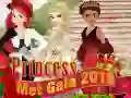 खेल प्रिंसेस मेट गाला 2018 ऑनलाइन