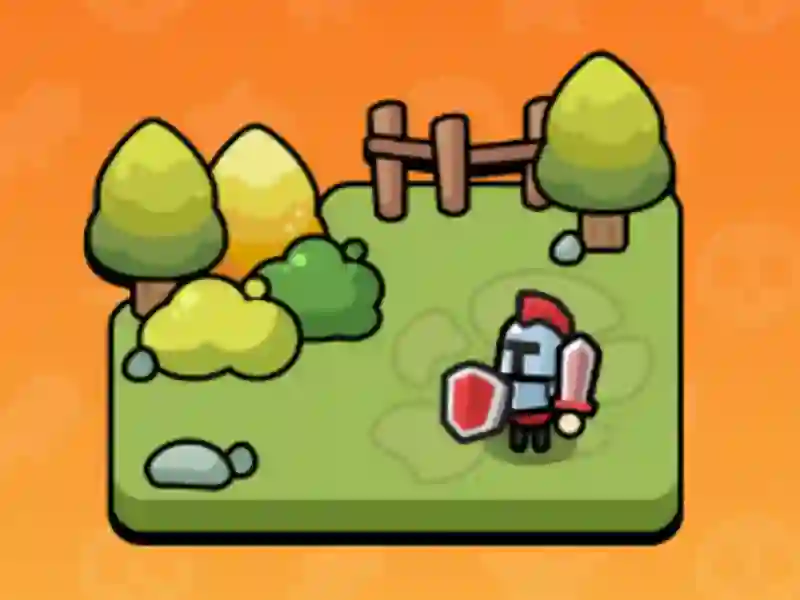 खेल लिटिल हीरो नाइट ऑनलाइन