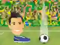 खेल फुटबॉल किंवदंतियाँ: हेड सॉकर ऑनलाइन