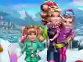 खेल जुड़वां सर्दी मजा! ऑनलाइन खेल जुड़वां सर्दी मजा! ऑनलाइन