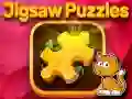 खेल  Exotic Cats Jigsaw Puzzle ऑनलाइन
