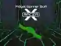 खेल Fidget Spinner सांस्कृतिक विज्ञान X रेसर ऑनलाइन