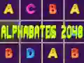 खेल अक्षरमाला 2048 ऑनलाइन खेल अक्षरमाला 2048 ऑनलाइन