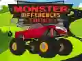 खेल Monster ट्रक में अंतर ऑनलाइन खेल Monster ट्रक में अंतर ऑनलाइन