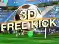 खेल 3D फ्री किक ऑनलाइन