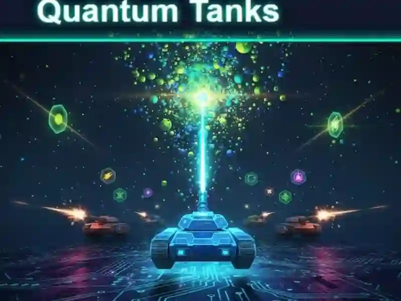 खेल क्वांटम टैंक ऑनलाइन