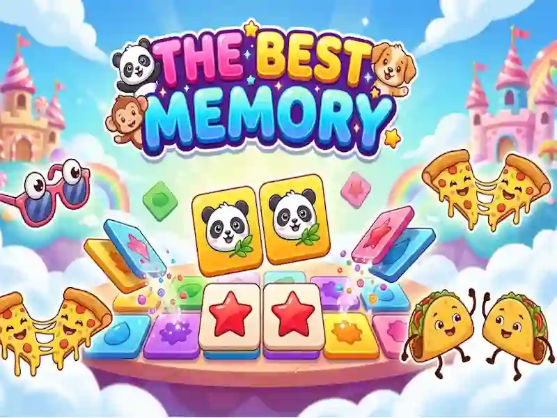 खेल The Best Memory ऑनलाइन
