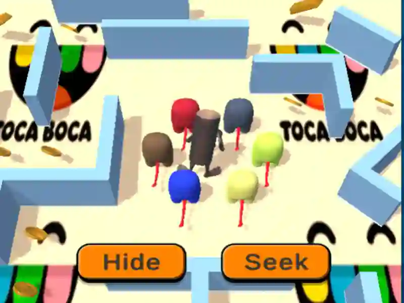 खेल तुंग तुंग साहुर ट्रैप भूलभुलैया ऑनलाइन