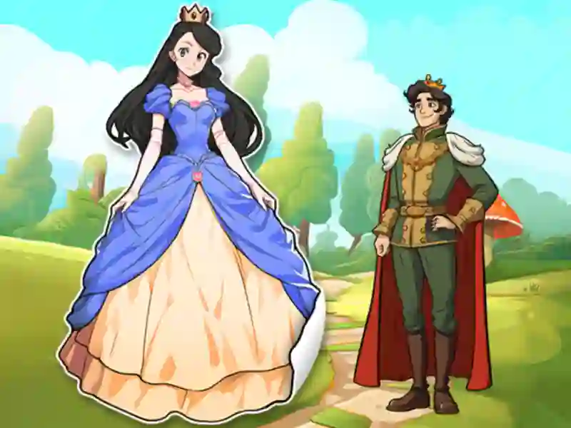 खेल DIY पेपर डॉल डायरी ऑनलाइन