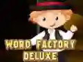 खेल शब्द कारखाना डीलक्स ऑनलाइन