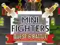 खेल मिनी फाइटर्स: Quest और Battle ऑनलाइन खेल मिनी फाइटर्स: Quest और Battle ऑनलाइन