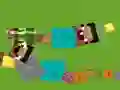 खेल SlitherCraft.io ऑनलाइन