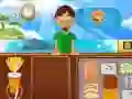 खेल बीच बर्गर ऑनलाइन