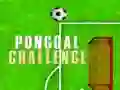 खेल PonGoal चैलेंज ऑनलाइन