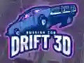 खेल रूसी कार ड्रिफ्ट 3D ऑनलाइन