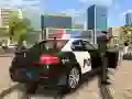 खेल कार्टून पुलिस कार ऑनलाइन