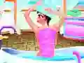 खेल बीच बैक स्पा सैलून ऑनलाइन