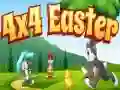 खेल 4x4 ईस्टर ऑनलाइन