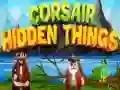 खेल कॉर्सेयर छिपी हुई चीजें ऑनलाइन