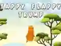 खेल Tappy Flappy Trump ऑनलाइन
