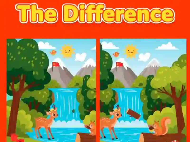 खेल The Difference ऑनलाइन