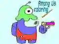 खेल Among Us रंग भरना ऑनलाइन खेल Among Us रंग भरना ऑनलाइन