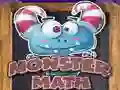 खेल Monster गणित ऑनलाइन खेल Monster गणित ऑनलाइन