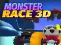 खेल Monster रेस 3D ऑनलाइन खेल Monster रेस 3D ऑनलाइन