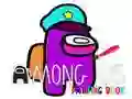 खेल Among Us: रंगाई की किताब ऑनलाइन खेल Among Us: रंगाई की किताब ऑनलाइन