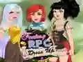 खेल फंतासी RPG ड्रेस अप ऑनलाइन खेल फंतासी RPG ड्रेस अप ऑनलाइन