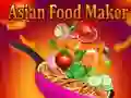 खेल एशियाई खाना निर्माता ऑनलाइन