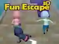 खेल मज़ेदार बच Escape 3D ऑनलाइन खेल मज़ेदार बच Escape 3D ऑनलाइन
