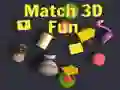 खेल मैच 3D मज़ा ऑनलाइन खेल मैच 3D मज़ा ऑनलाइन