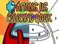 खेल Among Us रंग भरने की किताब ऑनलाइन खेल Among Us रंग भरने की किताब ऑनलाइन