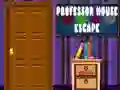खेल प्रोफेसर हाउस से Escape ऑनलाइन खेल प्रोफेसर हाउस से Escape ऑनलाइन