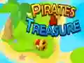 खेल समुद्री डाकू और खजाने ऑनलाइन