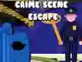 खेल क्राइम सीन से भागना ऑनलाइन