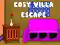 खेल आरामदायक विला Escape ऑनलाइन खेल आरामदायक विला Escape ऑनलाइन