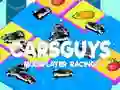 खेल CarsGuys मल्टीप्लेयर रेसिंग ऑनलाइन
