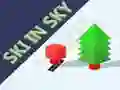 खेल आसमान में स्की ऑनलाइन