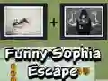 खेल फनी सोफियाEscape ऑनलाइन खेल फनी सोफियाEscape ऑनलाइन