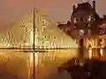 खेल ग्लास पिरामिड जिग्सॉ ऑनलाइन