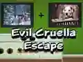 खेल ईविल क्रुएलाEscape ऑनलाइन खेल ईविल क्रुएलाEscape ऑनलाइन