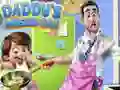 खेल डैडी का गंदा दिन ऑनलाइन
