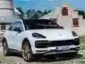 खेल Porsche Cayenne Turbo GT पज़ल ऑनलाइन