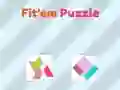 खेल Fit'em पहेली ऑनलाइन खेल Fit'em पहेली ऑनलाइन