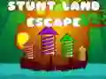 खेल स्टंट लैंड Escape ऑनलाइन खेल स्टंट लैंड Escape ऑनलाइन