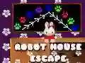 खेल रोबोट हाउस Escape ऑनलाइन खेल रोबोट हाउस Escape ऑनलाइन